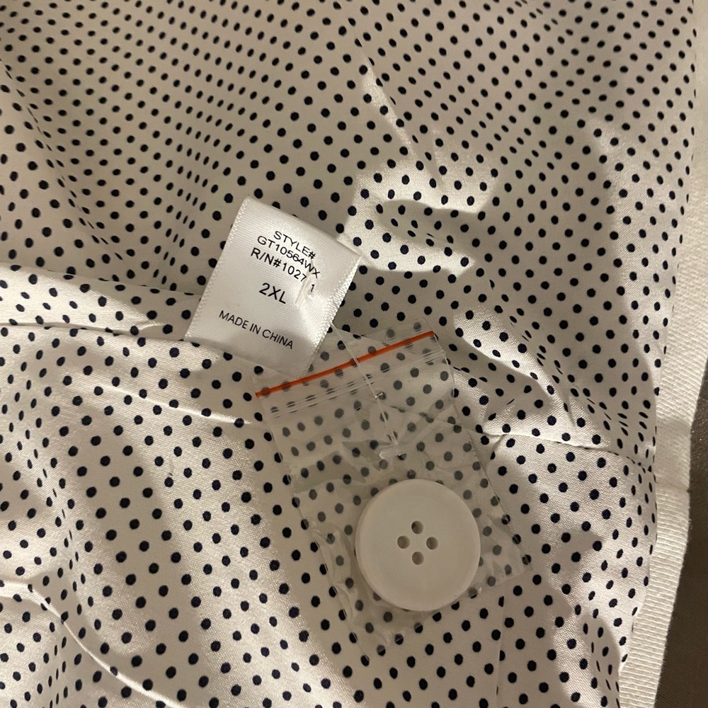 Gibson Ivory Blazer NWT size 2X - Picture 4 of 16